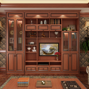 Luxury Wood <strong>Tv</strong> <strong>Unit</strong> Cabinet Modern With <strong>Drawer</strong> for Living Room Furniture <strong>Tv</strong> Stand Cabinets - Product Image 3
