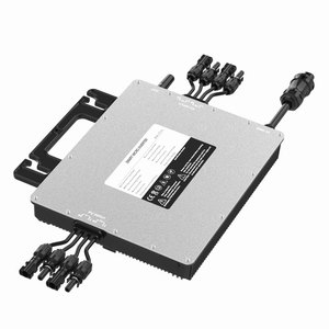 ราคาโรงงาน GTMI2000 ระบบโซลาร์เซลล์แบบเชื่อมต่อกริด 1 เฟส 120/230V กำลังไฟ 2000w สำหรับระเบียง GTMI-2000 2000w GTMI-2000 - Product Image 1