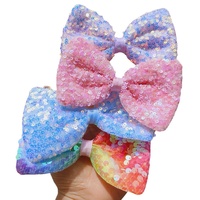 Nouvelles Épingles Sportives à Grandes Paillettes Ultrasoniques pour Cheveux d'Enfants, Chaussures, Vêtements, Bagages, Quatre Saisons