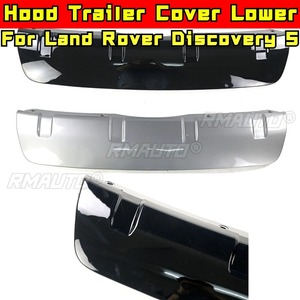 Para Land Rover Discovery 5: Accesorios para coche, cubierta de remolque para capó, spoiler inferior, placa protectora, cubierta de remolque, protector de remolque, kit de carrocería. - Product Image 1