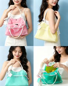 Nouveau Sac à Main Élégant pour Femme 2026 – Style Créateur Tendance pour Vacances, Sac Bandoulière et Sac Croisé Idéal pour le <span class=keywords><strong>Shopping</strong></span> et les Voyages - Product Image 5