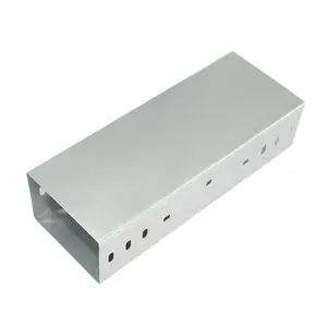 Liste de prix pour chemin de câbles en acier inoxydable et aluminium de qualité supérieure, personnalisé, avec revêtement en poudre - Product Image 1