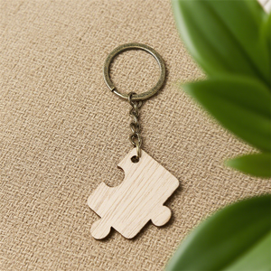 Forma di Puzzle irregolare <span class=keywords><strong>portachiavi</strong></span> <span class=keywords><strong>in</strong></span> <span class=keywords><strong>legno</strong></span> inciso decorativo artigianale <span class=keywords><strong>portachiavi</strong></span> per <span class=keywords><strong>legno</strong></span> artigianato scatole di <span class=keywords><strong>legno</strong></span> e cartelli <span class=keywords><strong>da</strong></span> parete - Product Image 3