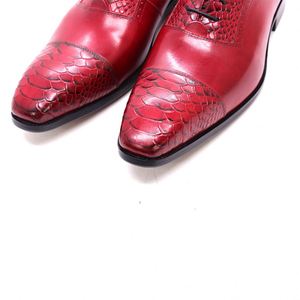 Italian Designer Genuine Leather Dress <b>Shoes</b> Factory Black Brown Oxford <b>Shoes</b> for Men - Product Image 3
