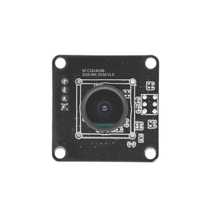 โมดูลกล้องเซ็นเซอร์ CMOS ภาพความละเอียดสูง 1MP พร้อม USB2.0 แบบเสียบใช้งานได้ทันที และระยะโฟกัส 3.37 มม. สำหรับอุปกรณ์สแกนด้วยเลเซอร์ - Product Image 1