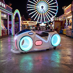 Moto Prince Haute Capacité Version Adulte – Véhicule Électrique Haute Performance pour <span class=keywords><strong>Parc</strong></span> d'Attractions - Product Image 4