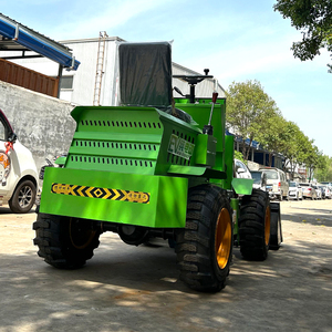 Fast <strong>Delivery</strong> Cheapest Price Mini Wheels <strong>Loaders</strong> Small Front End <strong>Loader</strong> Diesel/Electric <strong>Loader</strong> With Optional Attachment Tools - Product Image 2