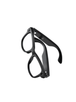Lunettes Intelligentes IA Personnalisées en Gros avec Caméra IMX219 8MP, Photos 30MP, Vidéo 1200P, Étanchéité IPX-5, Commande Vocale et Étui de Recharge
