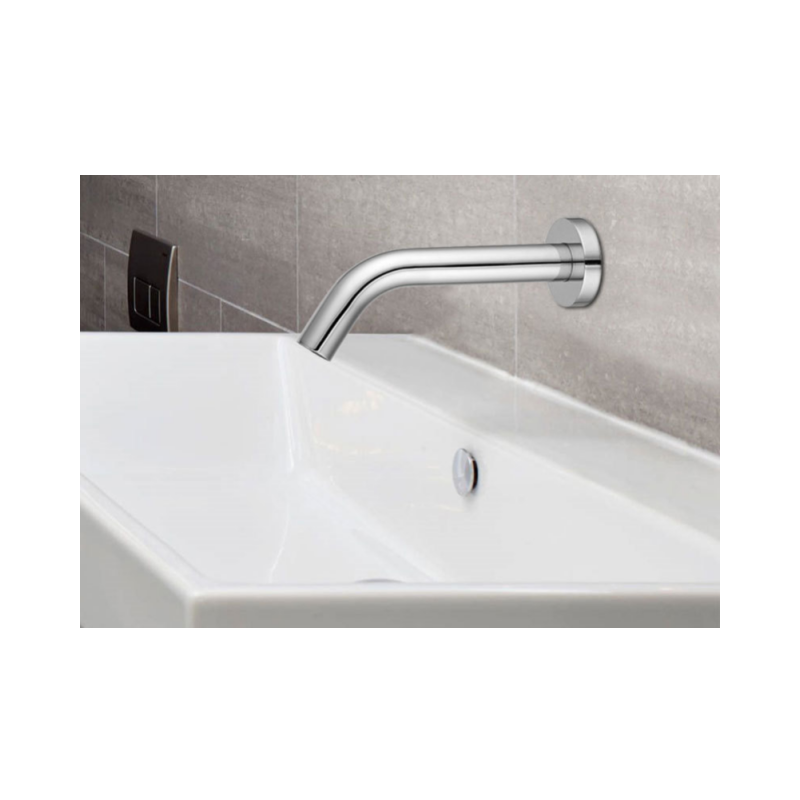 Wholesale modern automatic smart touchless sense water bathroom sink faucets