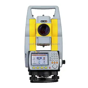 Station totale professionnelle <span class=keywords><strong>Geomax</strong></span> <span class=keywords><strong>Zoom</strong></span> 10 avec écran tactile couleur de 3,5 pouces, précision de 2 pouces, <span class=keywords><strong>zoom</strong></span> 35 - Product Image 1