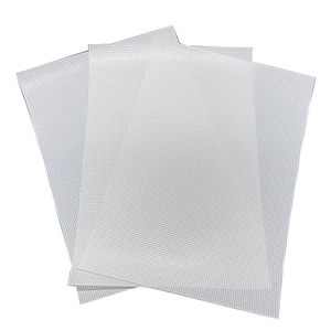 100% <span class=keywords><strong>Polyester</strong></span> Vải PVC In Ấn PVC Tarpaulin Lưới Vinyl Banner CuộN - Product Image 5