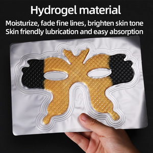 Collagen Hydrogel Eye Mask 10g <b>Cooling</b> Gel Eye Care Product For Eye Fatigue Relief - Product Image 5
