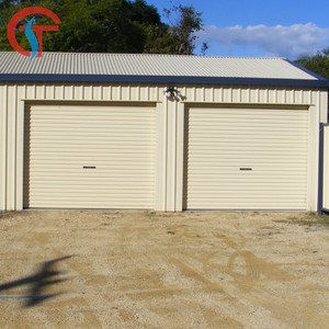 Thép Mạ Kẽm Rolling Gate/Rolling Shutter Gate/Shutter Rolling Door - Product Image 6