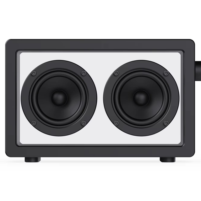 SHIDU SD102F Portable Blue-tooth Speaker Sound Box High Power BT5.3  Sound Subwoofers for Dancing Party