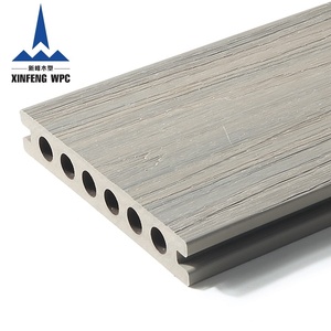 XF-G002 Sàn Gỗ Composite Nhựa <span class=keywords><strong>WPC</strong></span> Thiết Kế Bán Chạy Nhất - Product Image 2