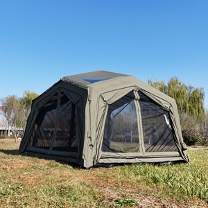 <span class=keywords><strong>Tente</strong></span> de coffre instantanée <span class=keywords><strong>pour</strong></span> hayon de <span class=keywords><strong>voiture</strong></span>, auvent arrière coupe-vent et imperméable avec poteau autoportant - Product Image 1