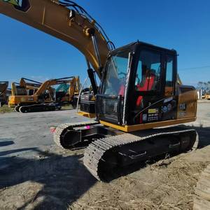 Excavadora Usada Cat 312 de Japón, Excavadora de Orugas Usada Caterpillar Cat 312D 312C 315D 320 en Venta al Precio Más Bajo - Product Image 3