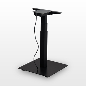 Conception électrique moderne Table basse élévatrice réglable en hauteur <span class=keywords><strong>Bureau</strong></span> assis-debout en métal pour la maison Salon Salle <span class=keywords><strong>à</strong></span> manger Utilisation scolaire - Product Image 4