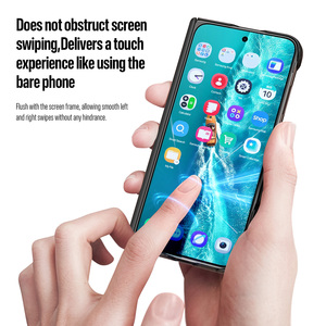Ultra-Thin Full Cover Hinge Full-Cover Case for vivo xfold6 Lens Drop-Proof Protective <b>Folding</b> <b>Screen</b> Magnetic Case - Product Image 5
