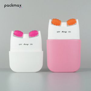 Tubo Exprimible de 50ml 80ml con Aplicador de Doble Rodillo – Envase Cosmético Vacío para Reafirmar el Cuello, Adelgazar el Cuerpo y Gel Facial - Product Image 6