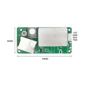 Capteur de qualité de l'air intérieur YYS <span class=keywords><strong>Arduino</strong></span> UART Output M701L 7 en 1 PM2.5/PM10/<span class=keywords><strong>CO2</strong></span>/CH2O/TVOV/Température et humidité - Product Image 3