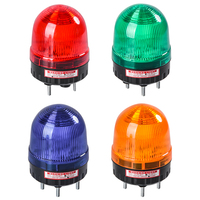 Balise lumineuse LED compacte, lampe de signalisation multicolore pour équipement d'automatisation