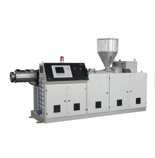 pvc pipe making machine/pvc extrusion line with high output