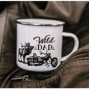 <span class=keywords><strong>Tasse</strong></span> à café de feu de camp émaillée jaune de 350ml avec logo <span class=keywords><strong>personnalisé</strong></span> réutilisable classique vintage moucheté <span class=keywords><strong>tasse</strong></span> de camping portable - Product Image 6