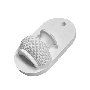 น้ำหอมปรับอากาศแบบแขวนตกแต่งห้องในรถยนต์รูปทรงแจกันที่มีกลิ่นหอมแบบแขวนทำจากหินอโรม่า - Product Image 1