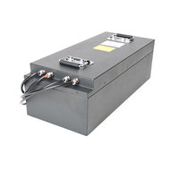 Produsen Baterai Lithium Motor Listrik 72V 52Ah OEM ODM, Casing Logam Custom, Paket Baterai, Konektor BMS, dan Charger