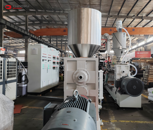 ABS PC PE Valiz <span class=keywords><strong>Imalat</strong></span> Makinesi estrusore macchina valigia unità di produzione - Product Image 3