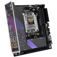 Original nouveau amd B650I DDR5 AM5 Ryzen r3 r5 7000 IATX POUR MINI pc ordinateur Bureau et usage domestique carte mère de jeu