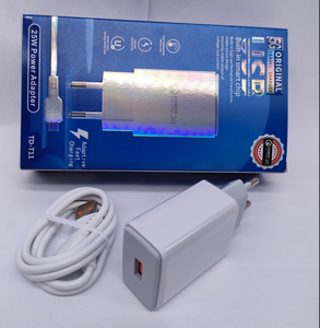 Caricabatterie rapido portatile EV per <span class=keywords><strong>telefono</strong></span> cellulare Samsung <span class=keywords><strong>Galaxy</strong></span> QC3.0 caricatore da viaggio da parete USB - Product Image 6