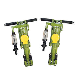 باليد مكنـــة الثقب العميق الهوائية مطرقة ثاقبة الجافة التعدين - Product Image 6