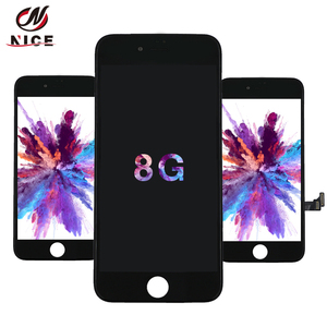 Ricambio per Riparazione Cellulari, Schermo Touch Digitale 3D, Sostituzione Display LCD per iPhone 8G - Product Image 2
