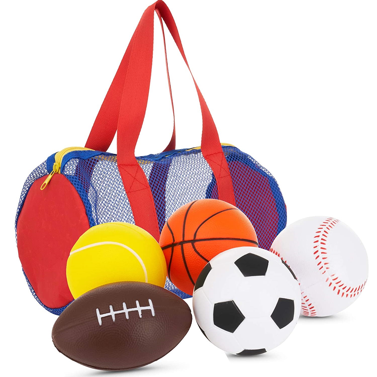 Игрушки для спорта детям. Мяч "Sport Toys" 8 см. Sport balls Kids. Toy Ball Sports. Children Sport balls.