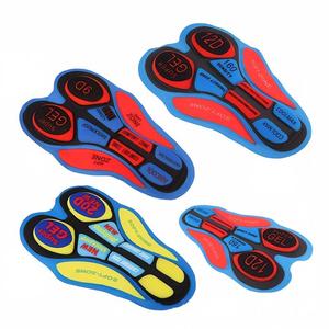 Pantaloncini da Ciclismo Imbottiti da Uomo con Imbottitura 3D, Elasticità Media, Leggeri, per <span class=keywords><strong>Bici</strong></span> da Strada e Mountain Bike, per Lunghe Distanze - Product Image 6