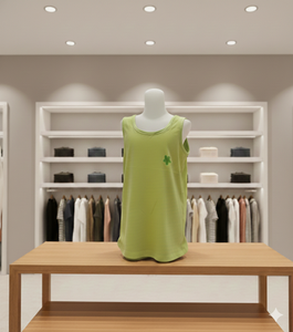 Débardeur Enfant 02 Sans Manches Coton Filles Été Hiver Léger Respirant Fournisseur Fabricant OEM ODM Vente en Gros - Product Image 5