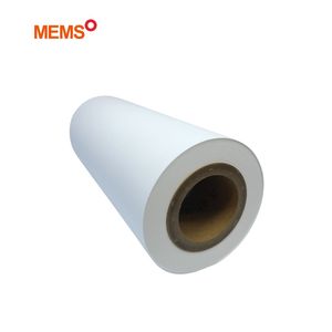 Rollo de Papel No Tejido de Alta Calidad para Línea de Hilatura de Membranas, Rollo de Tela Filtrante Industrial, Consumibles para Máquinas Textiles - Product Image 1