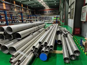 Никелевая труба премиум-класса UNS N02200, наружный диаметр 15 мм, длина 2000 мм, для теплообменников и химического оборудования - Product Image 5