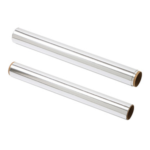 Aluminum Foil 5M 10M Food Grade Thickened Oven Air Fryer Kitchen <b>BBQ</b> <b>Disposable</b> - Product Image 5