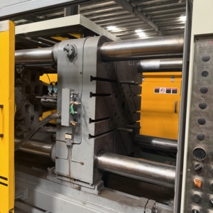 Máquina de Moldeo por Inyección de Metal de 400 Toneladas, Cámara Fría, Máquina de Fundición a Presión de Aluminio y Latón - Product Image 5