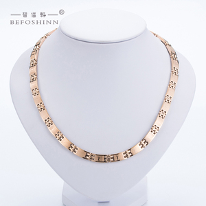 <strong>Titanium</strong> Germanium Bio Health Natural Energy Necklace <strong>Chain</strong> for Unisex Health Germanium <strong>Titanium</strong> Necklace - Product Image 1