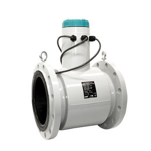 Dn200ゴムライニング正確な部分充填パイプ電磁流量計農業流量計 - Product Image 3