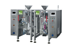 RL420K Gránulo Cacao Grano Máquina automática de envasado vertical Bolsa de fuelle Máquina de envasado de granos de café tostados - Product Image 6