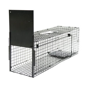 Porte simple de <span class=keywords><strong>cage</strong></span> de piège de capture de souris de <span class=keywords><strong>rat</strong></span> humain de fil métallique - Product Image 3