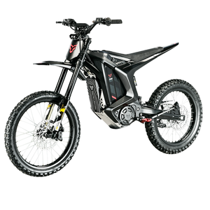 Motocicleta Todoterreno Clouded Leopard XE PRO S 2025, Baterías Dobles, Motor de 20kw, 72V 55Ah, 7 Velocidades, Aluminio, Autonomía de 170km - Product Image 3