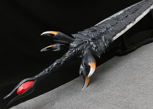 <span class=keywords><strong>Devil</strong></span> <span class=keywords><strong>May</strong></span> <span class=keywords><strong>Cry</strong></span> 5ème génération épée magique <span class=keywords><strong>Dante</strong></span> légendaire chasseur de démons Sparta 1-1 Yama Prop arme en résine - Product Image 5