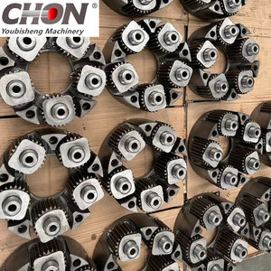 Chon MB actros ชุดเกียร์สุดท้ายเพ<span class=keywords><strong>ล</strong></span>าล้อหลัง3053500539 3553503239 29:17ปีกนกล้อมงกุฎเหมาะสำหรับ mmer CE DES-BEN Z 3553504639 - Product Image 5