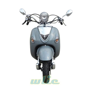 Venta Directa de Fábrica, Nueva Versión de Motocicleta Taizhou, <span class=keywords><strong>Scooter</strong></span> <span class=keywords><strong>Sym</strong></span> Euro 4 EEC COC, <span class=keywords><strong>Scooter</strong></span> de 50cc, 125cc Retro-4 (Euro4) - Product Image 4